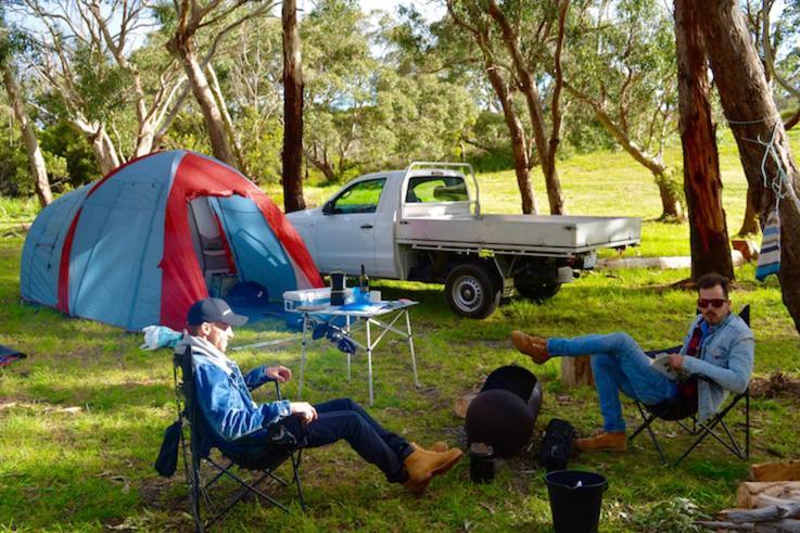 Bimbi Park - Camping Under Koalas Cape Otway Exterior photo