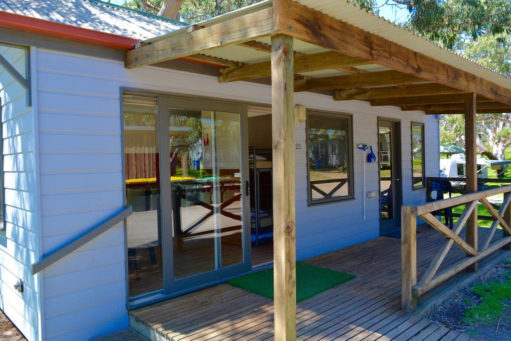 Bimbi Park - Camping Under Koalas Cape Otway Exterior photo