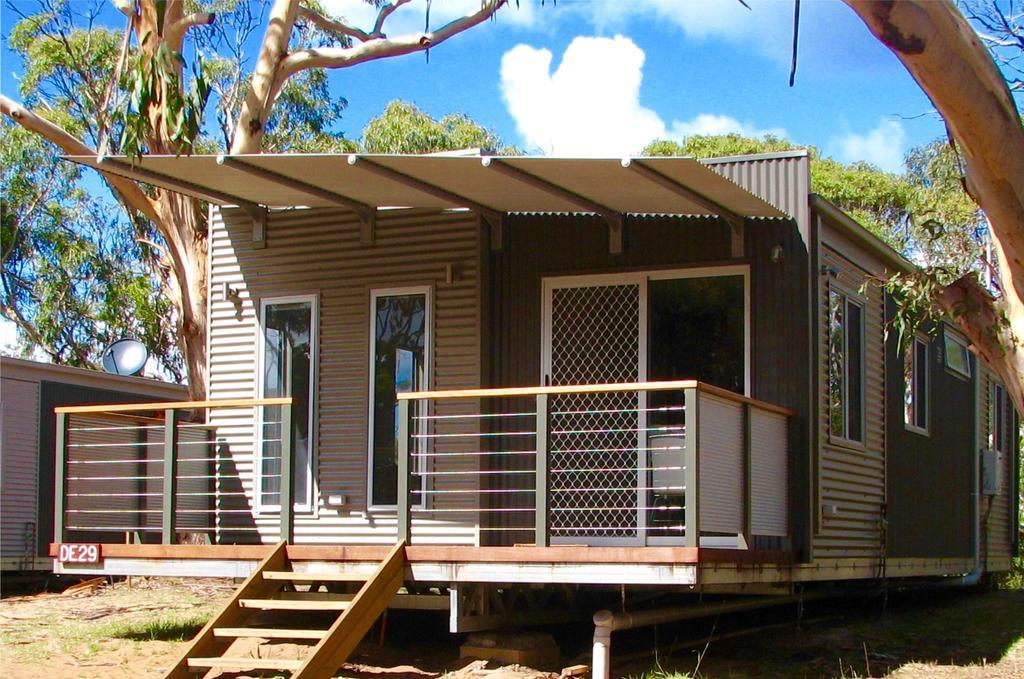 Bimbi Park - Camping Under Koalas Cape Otway Exterior photo