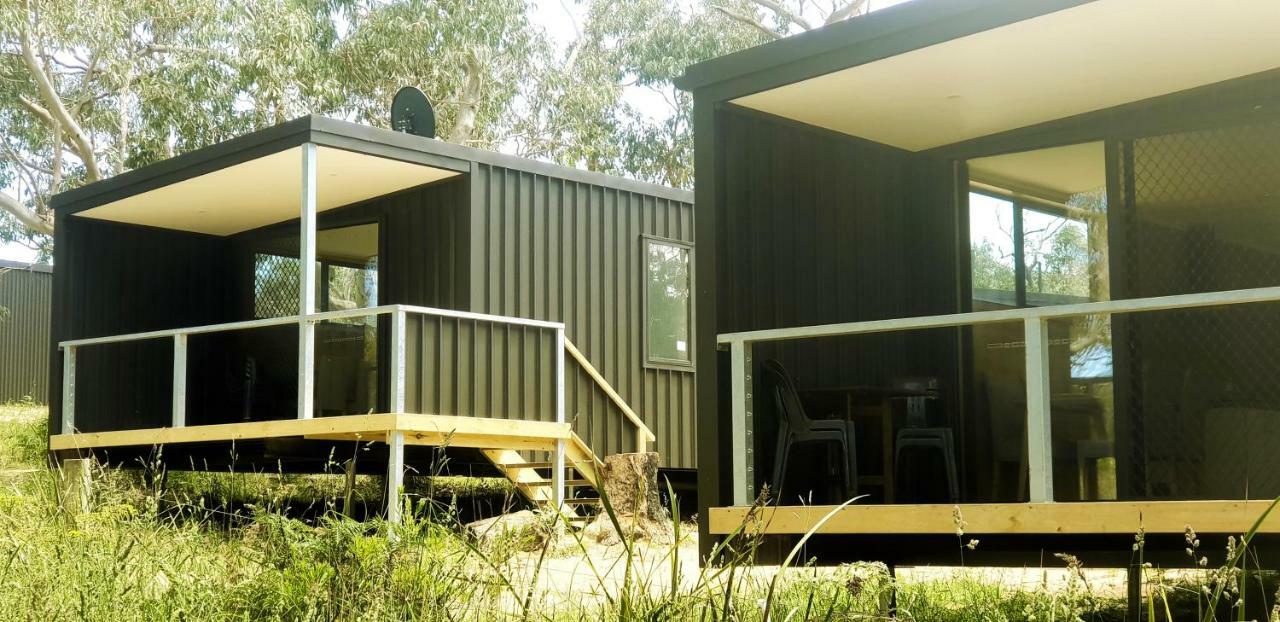 Bimbi Park - Camping Under Koalas Cape Otway Exterior photo